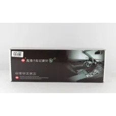 Автомобильный видеорегистратор зеркало с камерой заднего вида DVR 138W PR5