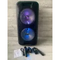 Автономная акустическая система ZPX AUDIO ZX7775 (BT+USB+SD+FM+MIC)
