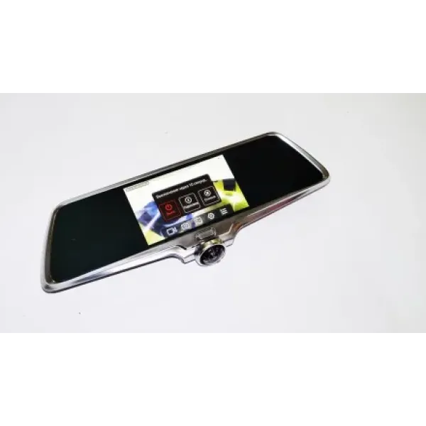 Авторегистратор зеркало K15 360 градусов + камера заднего вида, сенсор PR5