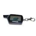Автосигнализация CAR ALARM 2 WAY B9 AND 5850 с двухсторонней связью • Охранная система для автомобиля с брелоком, датчиком удара и автозапуском