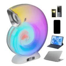 Многофункциональная Bluetooth колонка L-39 • Настольная лампа с RGB-подсветкой и Bluetooth-колонкой