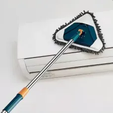 Многофункциональная раскладная швабра – щетка для мытья окон, полов и автомобиля