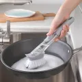 Многофункциональная щетка Decontamination Wok Brush для мытья и чистки с дозатором