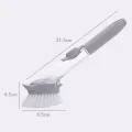 Многофункциональная щетка Decontamination Wok Brush для мытья и чистки с дозатором