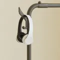 Многофункциональная вешалка для хранения Multi Functional Coat Rack AND 9130-4 • Напольная стойка-органайзер для одежды, сумок, шляп и аксессуаров