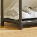 Многофункциональная вешалка для хранения Multi Functional Coat Rack AND 9130-4 • Напольная стойка-органайзер для одежды, сумок, шляп и аксессуаров