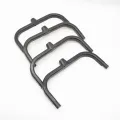 Многофункциональная вешалка для хранения Multi Functional Coat Rack AND 9130-4 • Напольная стойка-органайзер для одежды, сумок, шляп и аксессуаров