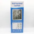 Многофункциональная вешалка для хранения Multi Functional Coat Rack AND 9130-4 • Напольная стойка-органайзер для одежды, сумок, шляп и аксессуаров