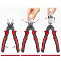 Многофункциональные плоскогубцы 5 в 1 • Универсальный инструмент для профессионального и бытового использования