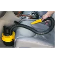 Многофункциональный автомобильный пылесос для сухой и влажной уборки The Black