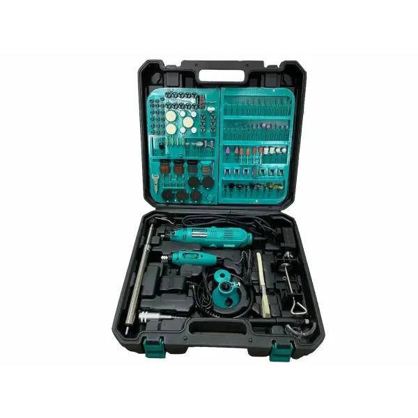 Многофункциональный гравер 2 в 1 с насадками · Гравер электрический + гравер Mini 12V с 236 насадками для шлифовки, гравировки, резки