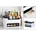 Многофункциональный кухонный органайзер – подставка для приборов и специй Clean Kitchen Necessities-Bos JM-603