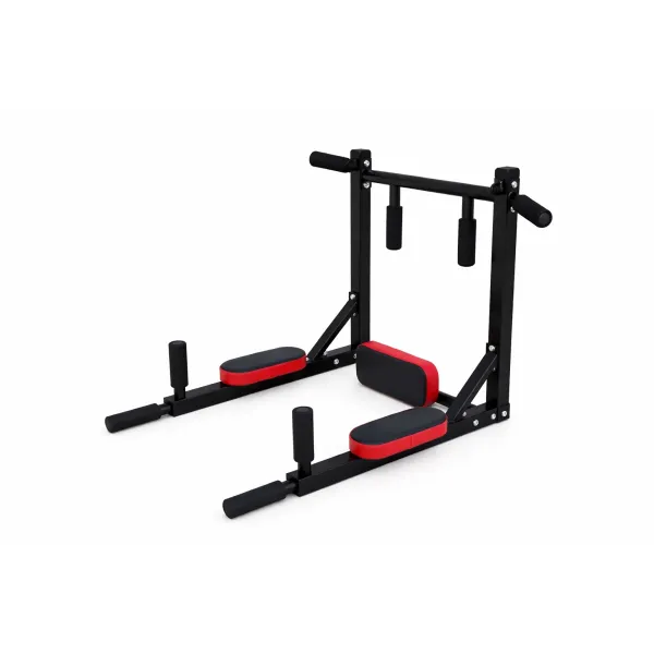 Настенный многофункциональный турник для дома 3 в 1 • Турник брусья пресс настенный для подтягиваний, отжиманий и тренировок мышц спины, рук и живота