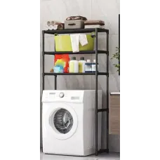 Напольный многофункциональный стеллаж для ванной комнаты ∙ Вместительна полочка-органайзер Storage rack