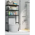 Напольный многофункциональный стеллаж для ванной комнаты ∙ Вместительна полочка-органайзер Storage rack