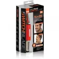 Многофункциональный триммер Micro Touch Switchblade X-TRIM с насадками для бороды, бровей, носа, ушей