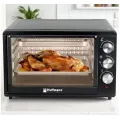 Многофункциональная электрическая духовка Hoffmans 45L 2000W HM-751 • Многофункциональная настольная большая духовка
