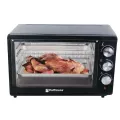 Многофункциональная электрическая духовка Hoffmans 45L 2000W HM-751 • Многофункциональная настольная большая духовка