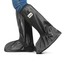 Бахилы от дождя на обувь водонепроницаемые D140 • Чехлы на обувь от грязи водонепроницаемые бахилы от дождя