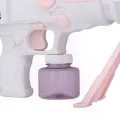 Базука с мыльными пузырями Bazooka Bubble Gun • Детская игрушка для запуска пузырей, улицы, праздников и активных игр
