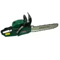 Бензопила KRAFFTEC 6500 Вт 45 см • Бензинова ланцюгова пилка KRAFFTEC 58 см³ 9500 об/хв із шиною 45 см для дров і саду