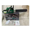 Бензопила KRAFFTEC 6500 Вт 45 см • Бензинова ланцюгова пилка KRAFFTEC 58 см³ 9500 об/хв із шиною 45 см для дров і саду