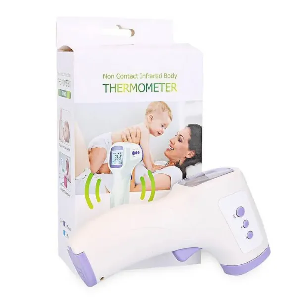 Бесконтактный инфракрасный термометр CK-T1503, медицинский термометр для детей
