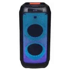 Беспроводная акустическая система Goldteller GT-5060 ∙ Колонка + 2 беспроводных микрофона + Пульт ∙ MP3 ∙ USB ∙ FM радио ∙ Bluetooth ∙ RGB подсветка ∙ 1200 Вт Беспроводная акустическая система Goldteller GT-5060 ∙ Колонка + 2 беспроводных микрофона + Пульт ∙ MP3 ∙ USB ∙ FM радио ∙ Bluetooth ∙ RGB подсветка ∙ 1200 Вт