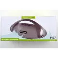Беспроводная портативная Bluetooth блютуз колонка Hopestar H37 (25*8 см) PR4