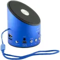 Беспроводная портативная Bluetooth блютуз мини-колонка WSTER WS-A9 PR2