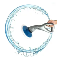 Беспроводная щетка для уборки Hurricane Muscle Scrubber PR4