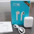 Беспроводная Вluetooth гарнитура наушники AIRPODS i11 BT5.0 CG08