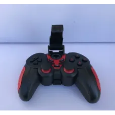 Беспроводной Bluetooth игровой джостик контроллер STK 70/ Геймпад с держателем/ Джойстик для ноутбука