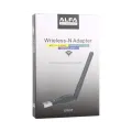 Беспроводной сетевой Wi-Fi адаптер с антенной 10 см ∙ USB вай-фай антенна – переходник для передачи беспроводной сети LV-UW07