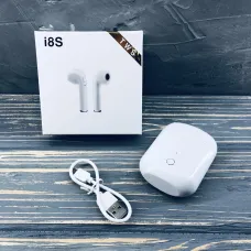 Беспроводные Bluetooth наушники i8S Tws CG08