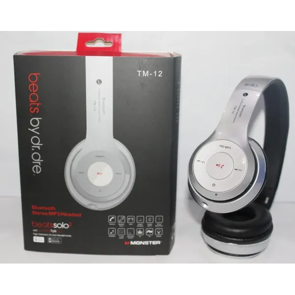 Беспроводные Bluetooth-наушники TM-012 CG08 PR4