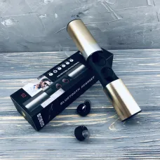 Беспроводные Bluetooth наушники Tws S2 Золотой CG08 PR5