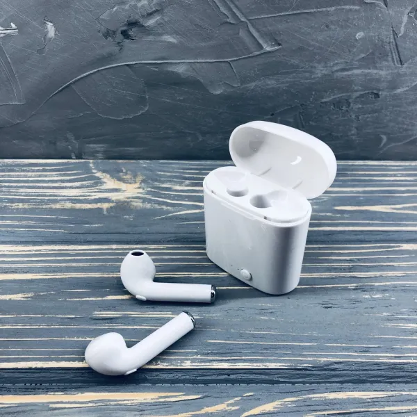 Беспроводные наушники Bluetooth i7S CG08 PR3