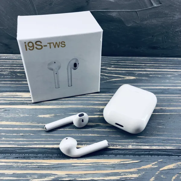 Беспроводные наушники Bluetooth i9S CG08 PR4