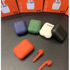 Беспроводные наушники TWS V11 с зарядным кейсом| Bluetooth наушники| Блютус гарнитура