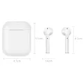 Беспроводные сенсорные Bluetooth наушники AIRPODS TWS I9S D1533 CG08