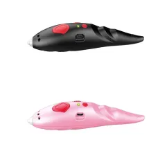 Беспроводная 3D ручка с трафаретами 3D Painting Pen 9902 USB ∙ Детский набор для творчества Беспроводная 3D ручка с трафаретами 3D Painting Pen 9902 USB ∙ Детский набор для творчества