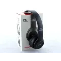Беспроводные Bluetooth наушники P-47 с микрофоном • Накладная гарнитура Wireless P-47 для телефона, музыки, общения и повседневого использования