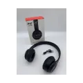 Беспроводные Bluetooth наушники P-47 с микрофоном • Накладная гарнитура Wireless P-47 для телефона, музыки, общения и повседневого использования