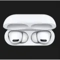 Бездротові навушники AirPods Pro • Bluetooth-навушники AirPods Pro з активним шумозаглушенням, режимом прозорості та зарядним кейсом