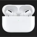 Бездротові навушники AirPods Pro • Bluetooth-навушники AirPods Pro з активним шумозаглушенням, режимом прозорості та зарядним кейсом