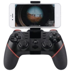 Беспроводной игровой блютуз джойстик – геймпад Terios T6 Bluetooth для телефона смартфона Android ∙ IOS ∙ Smart TV ∙ PC