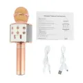 Беспроводной караоке микрофон WS-858