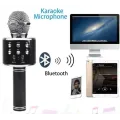 Беспроводной караоке микрофон WS-858