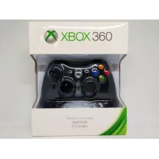 Беспроводной контроллер Xbox 360 Bluetooth Wireless Controller Джойстик - геймпад для икс бокс блютус, Чёрный